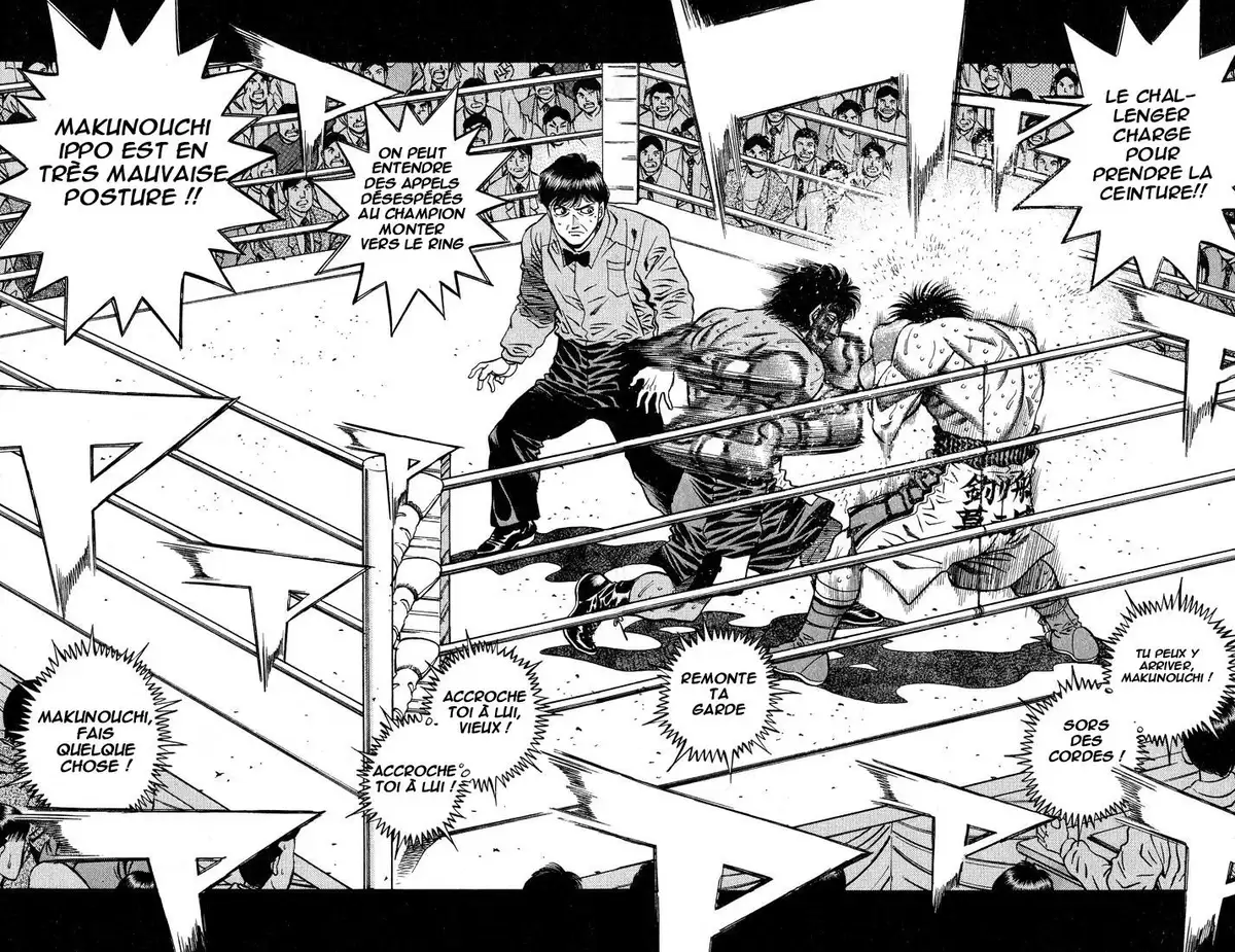 Hajime no Ippo Volume 49 page 29