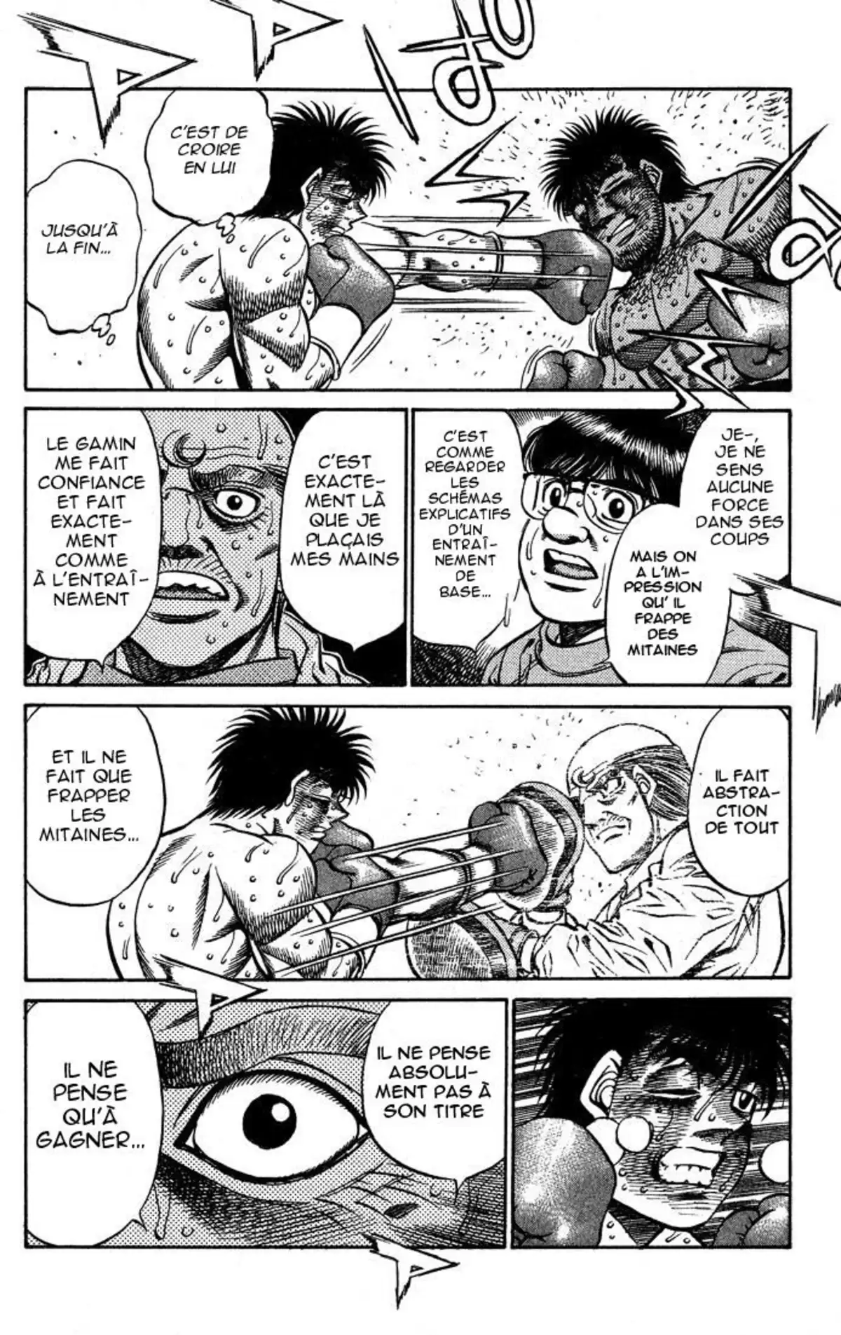 Hajime no Ippo Volume 49 page 47