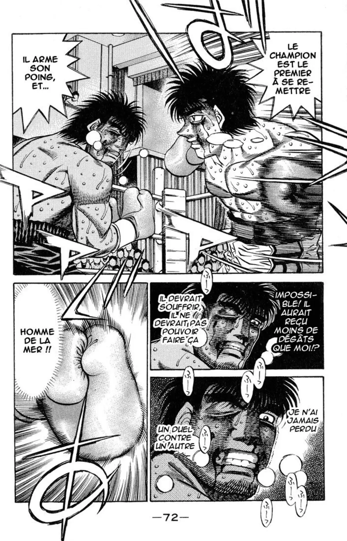 Hajime no Ippo Volume 49 page 68