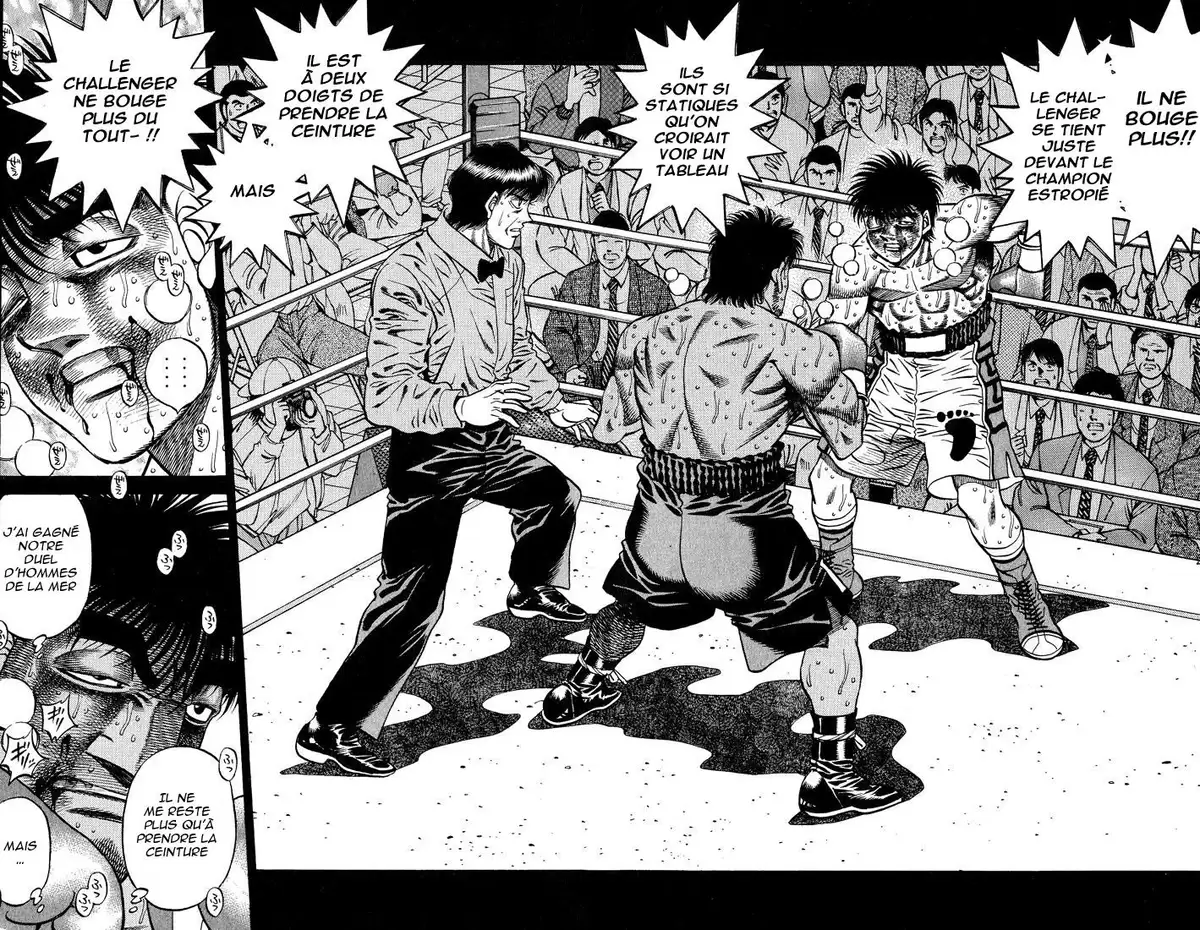 Hajime no Ippo Volume 49 page 9