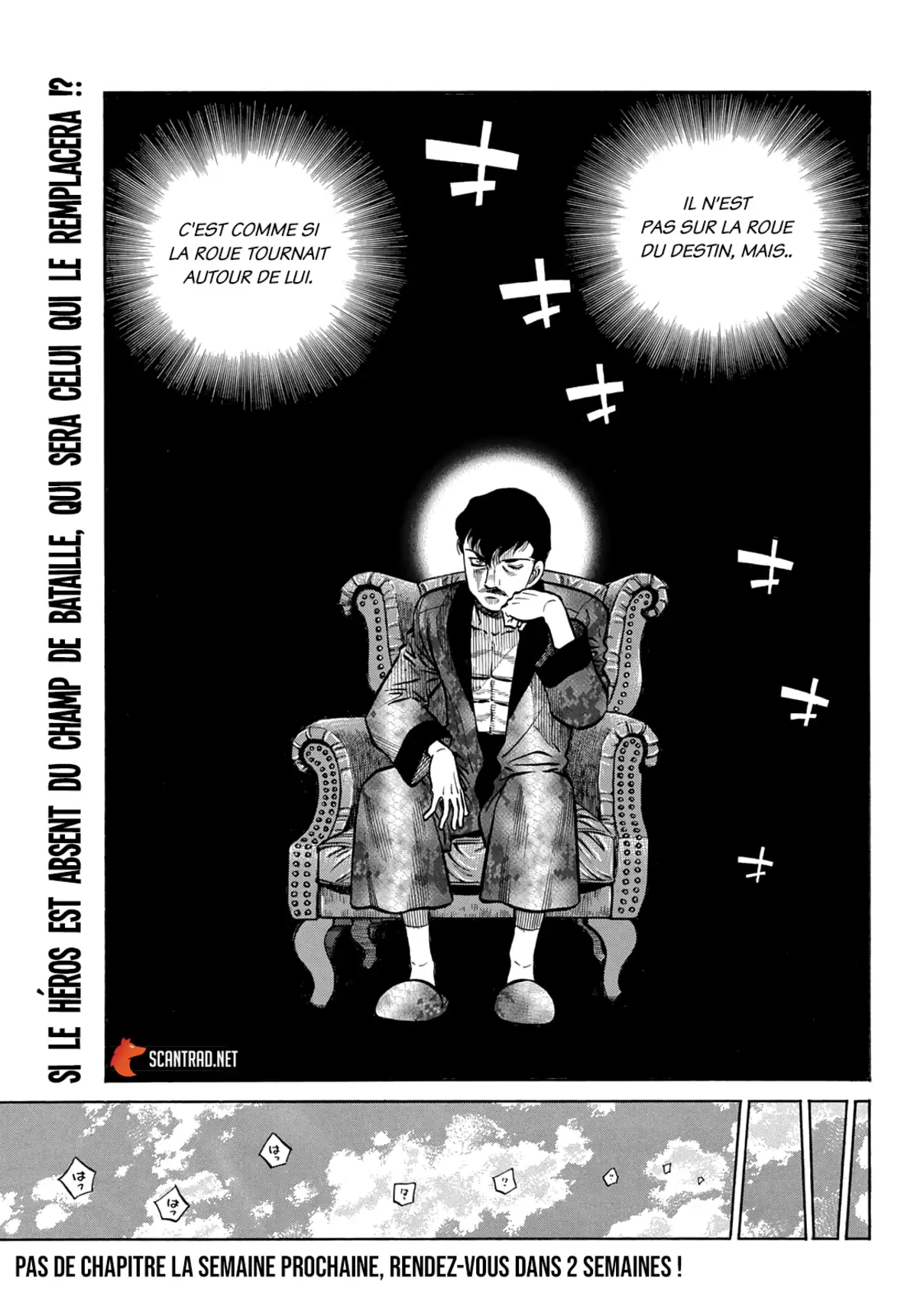 Hajime no Ippo Chapitre 1360 page 13