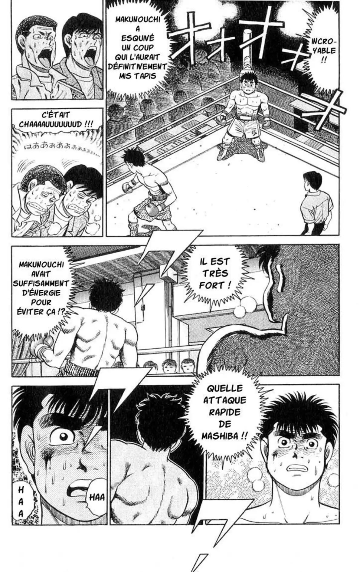 Hajime no Ippo Volume 10 page 20