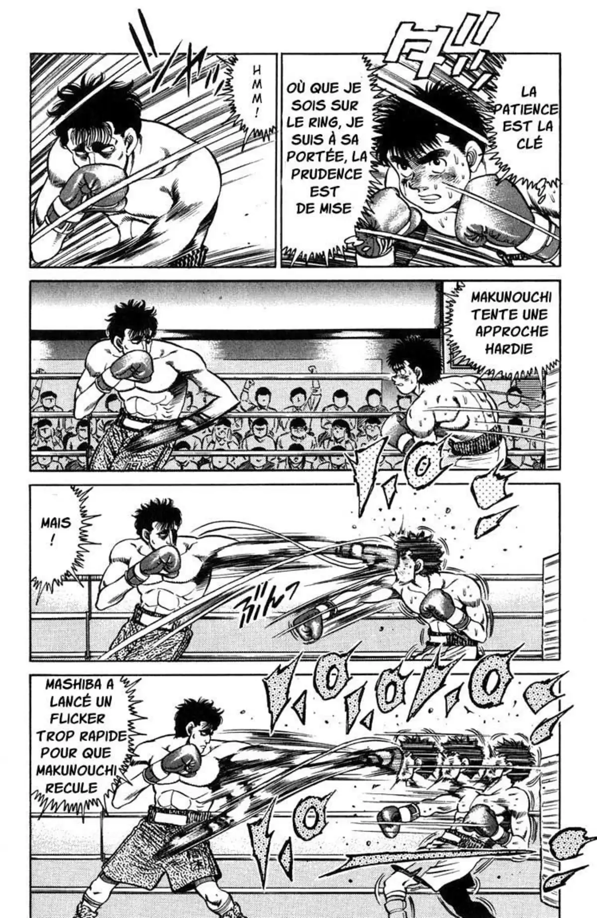 Hajime no Ippo Volume 10 page 26