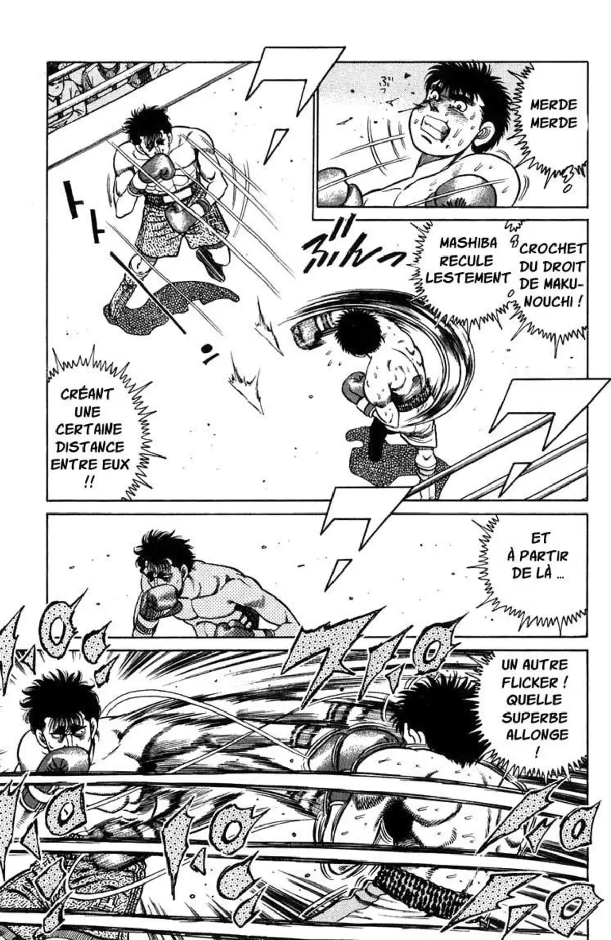 Hajime no Ippo Volume 10 page 27