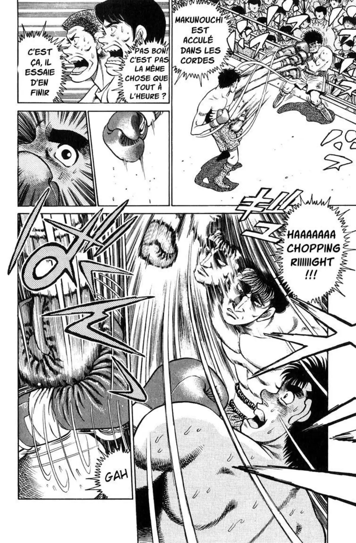 Hajime no Ippo Volume 10 page 28