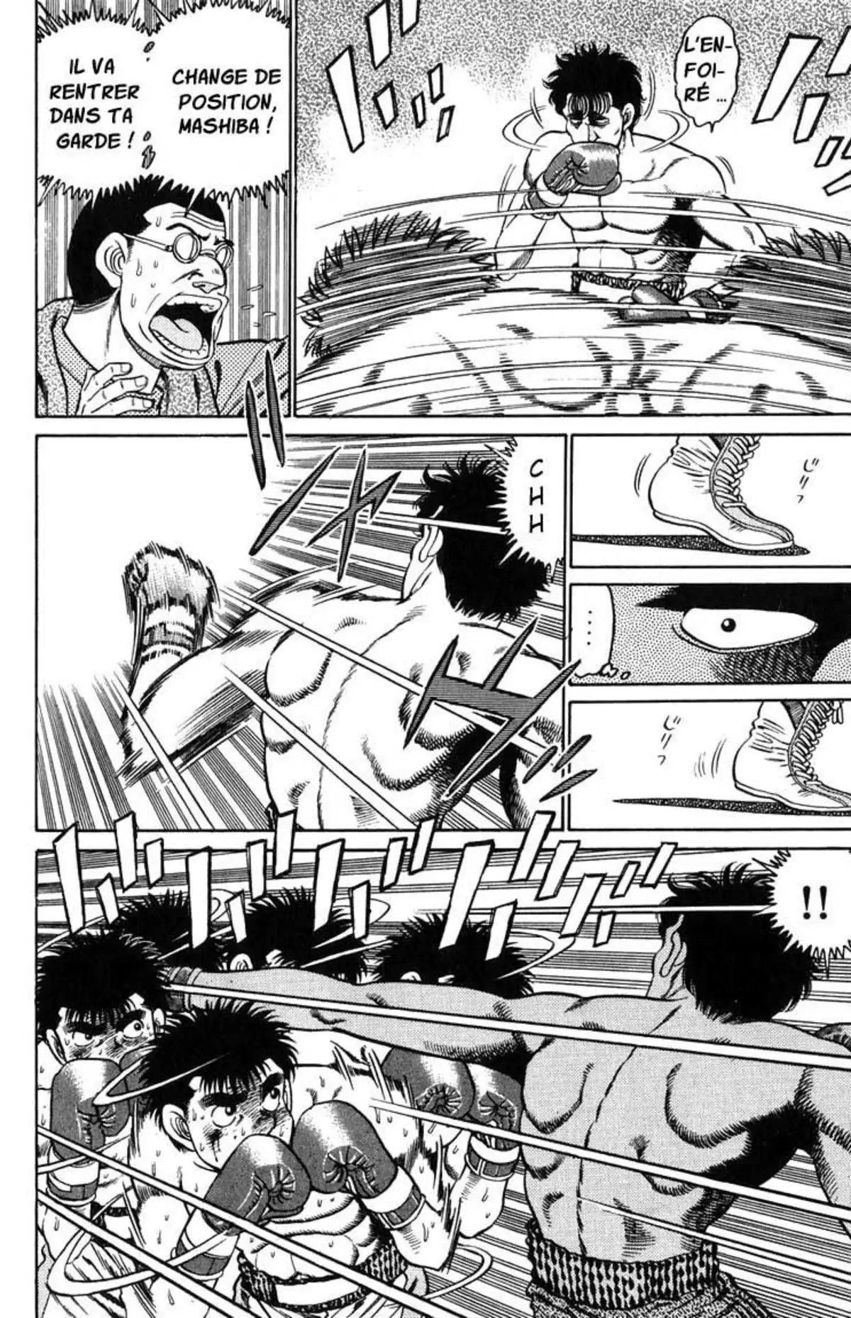 Hajime no Ippo Volume 10 page 38