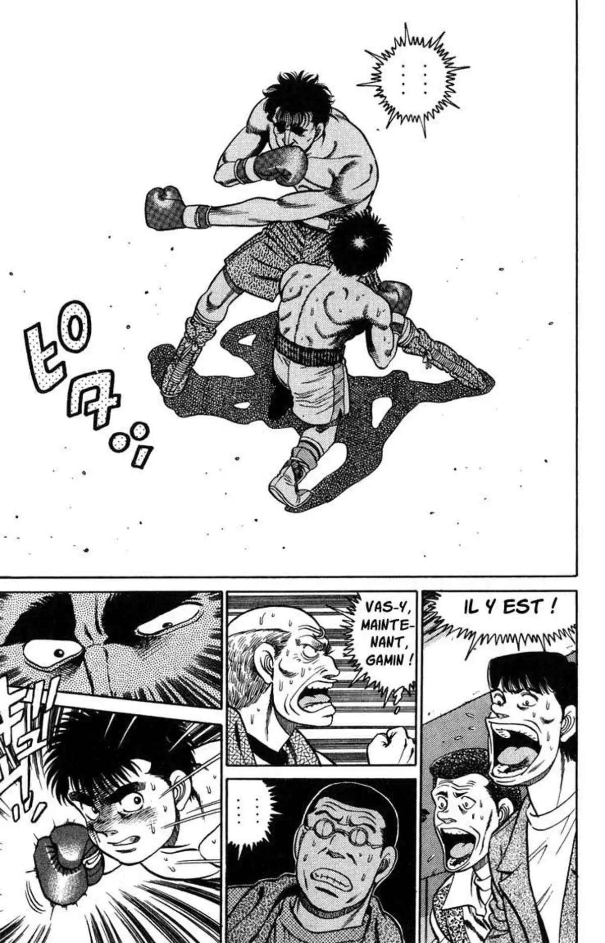 Hajime no Ippo Volume 10 page 39
