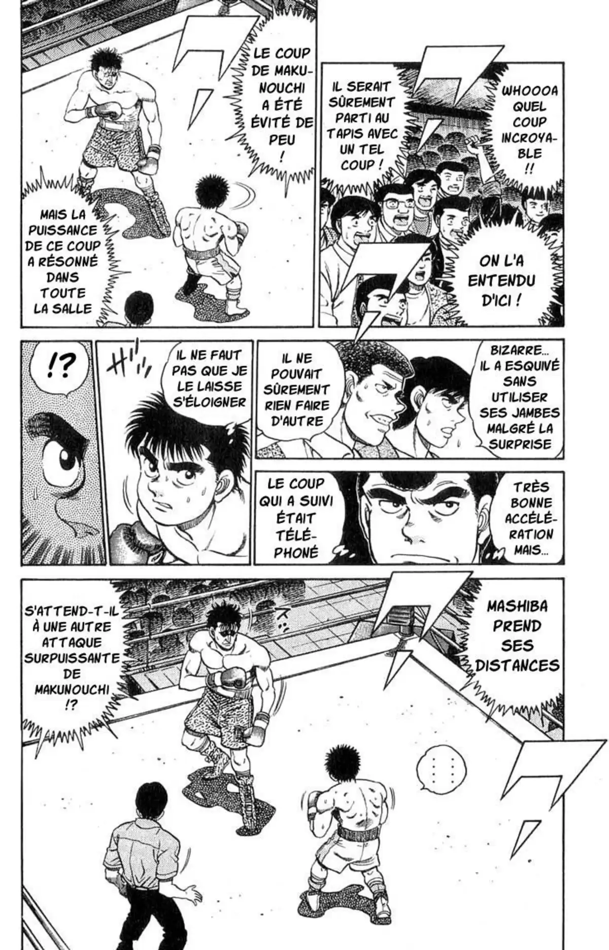 Hajime no Ippo Volume 10 page 7