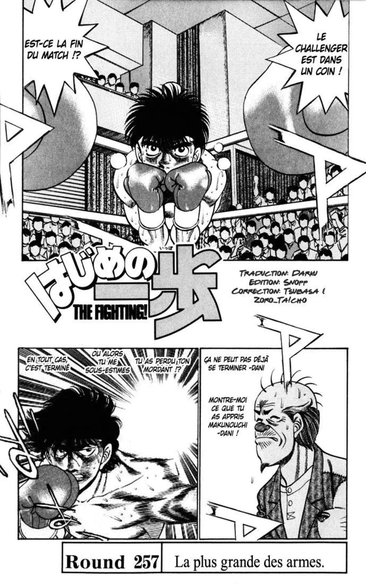 Hajime no Ippo Volume 29 page 114