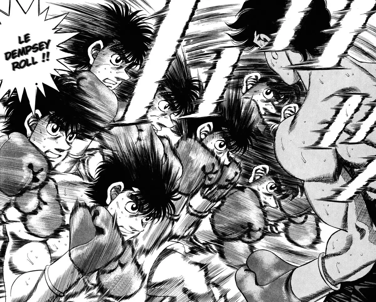 Hajime no Ippo Volume 29 page 13