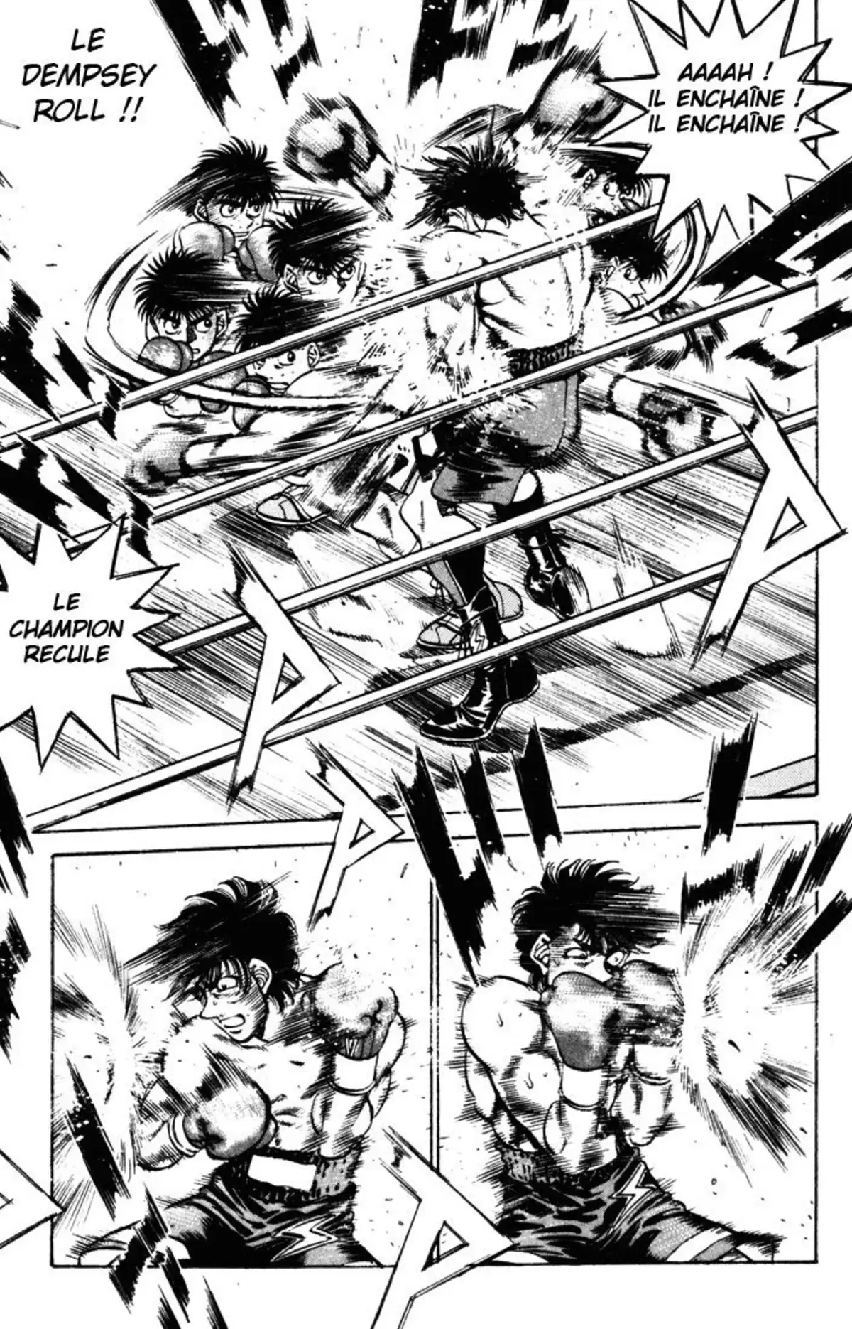 Hajime no Ippo Volume 29 page 17