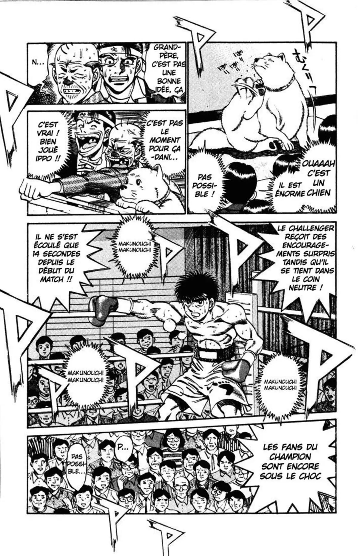 Hajime no Ippo Volume 29 page 24