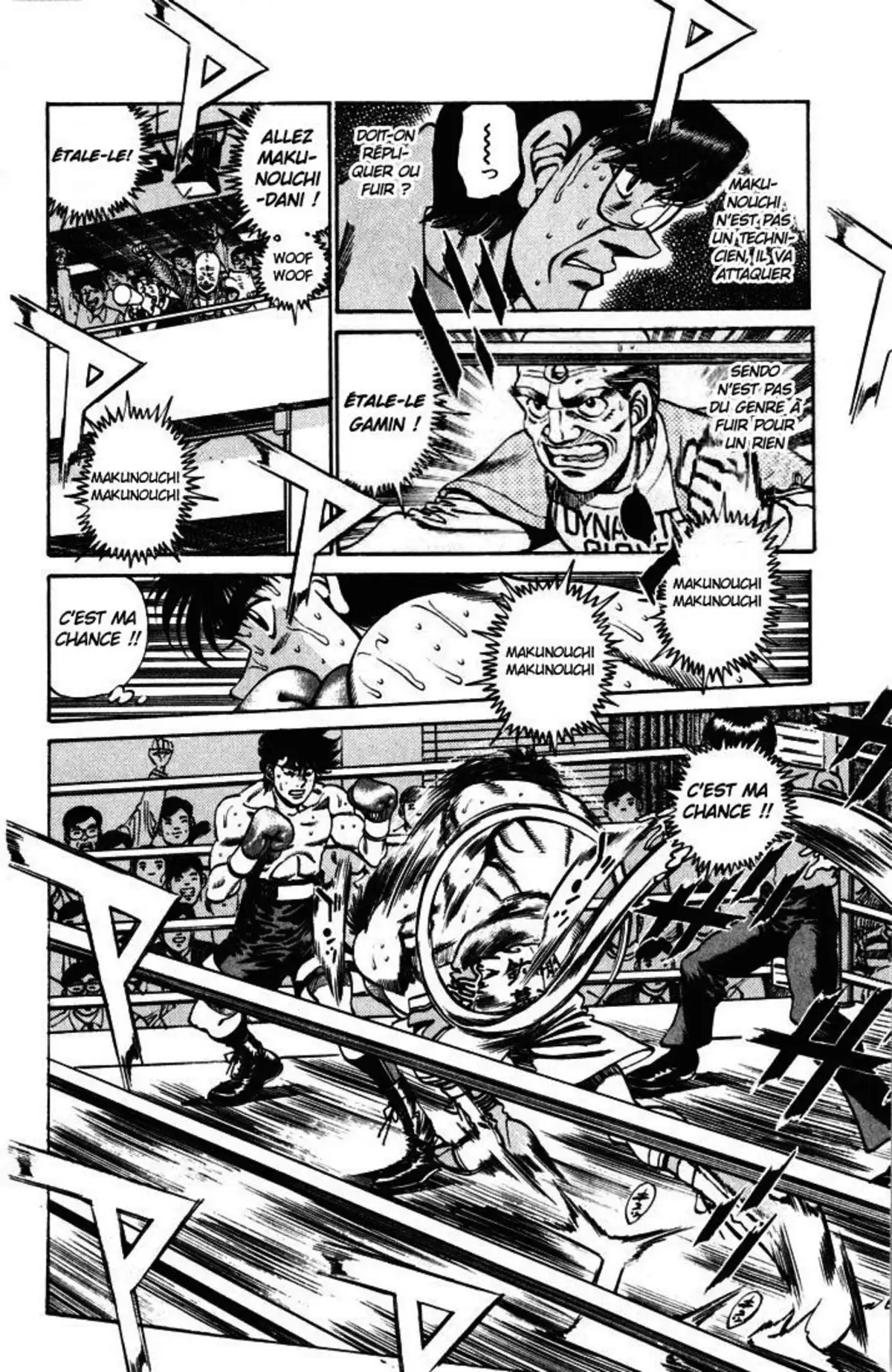 Hajime no Ippo Volume 29 page 29