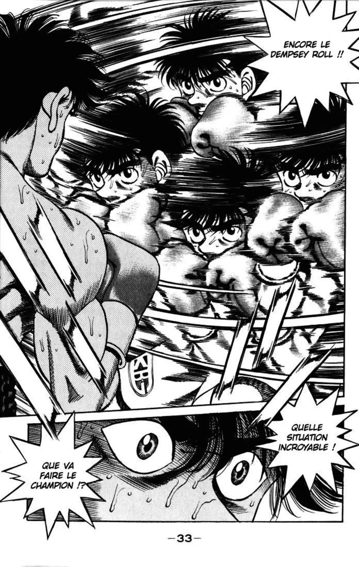 Hajime no Ippo Volume 29 page 30