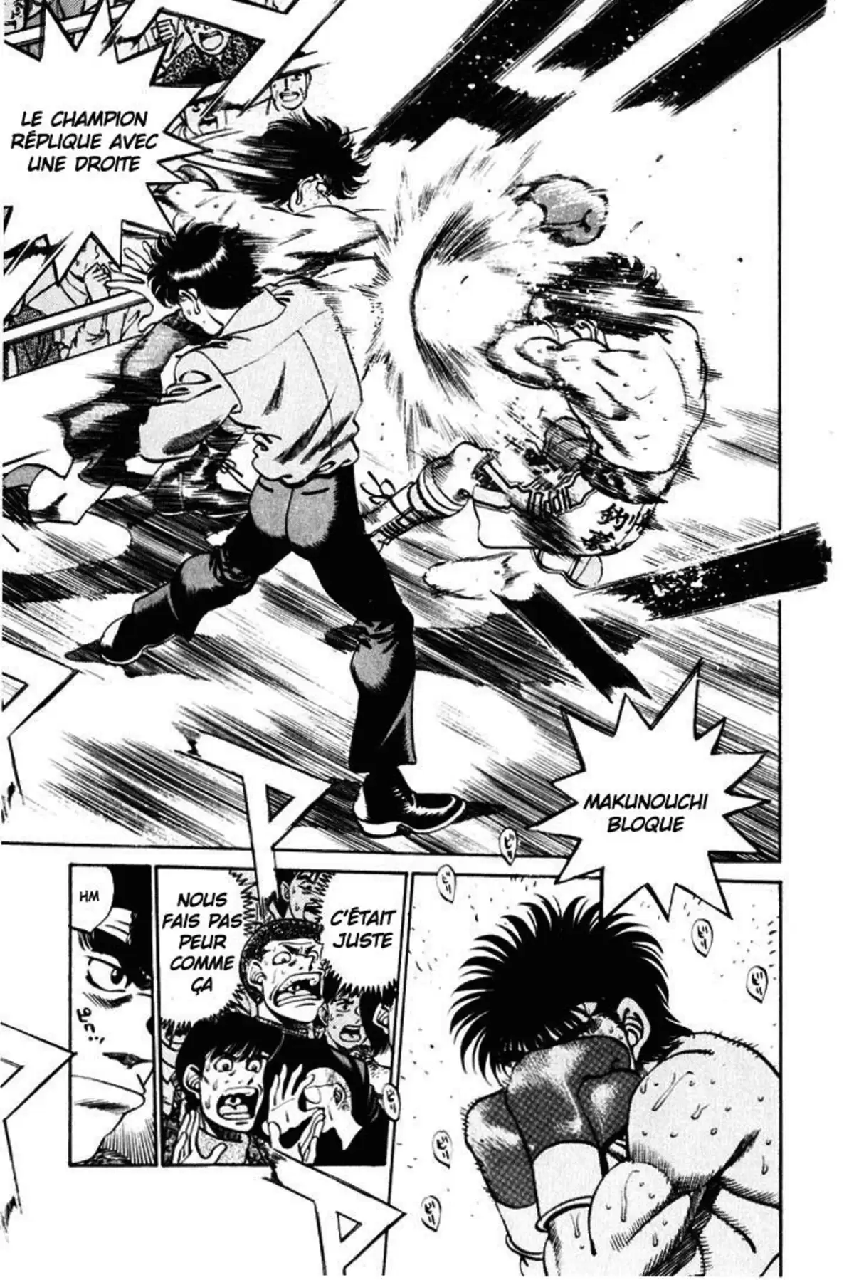 Hajime no Ippo Volume 29 page 36