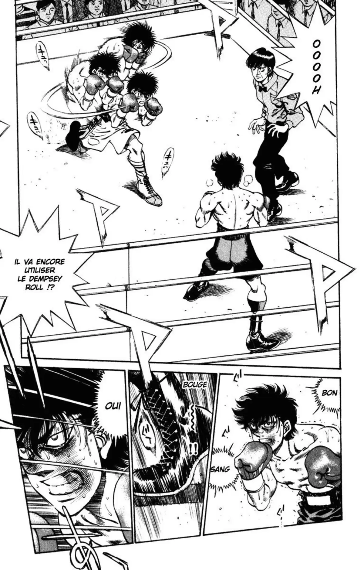Hajime no Ippo Volume 29 page 43