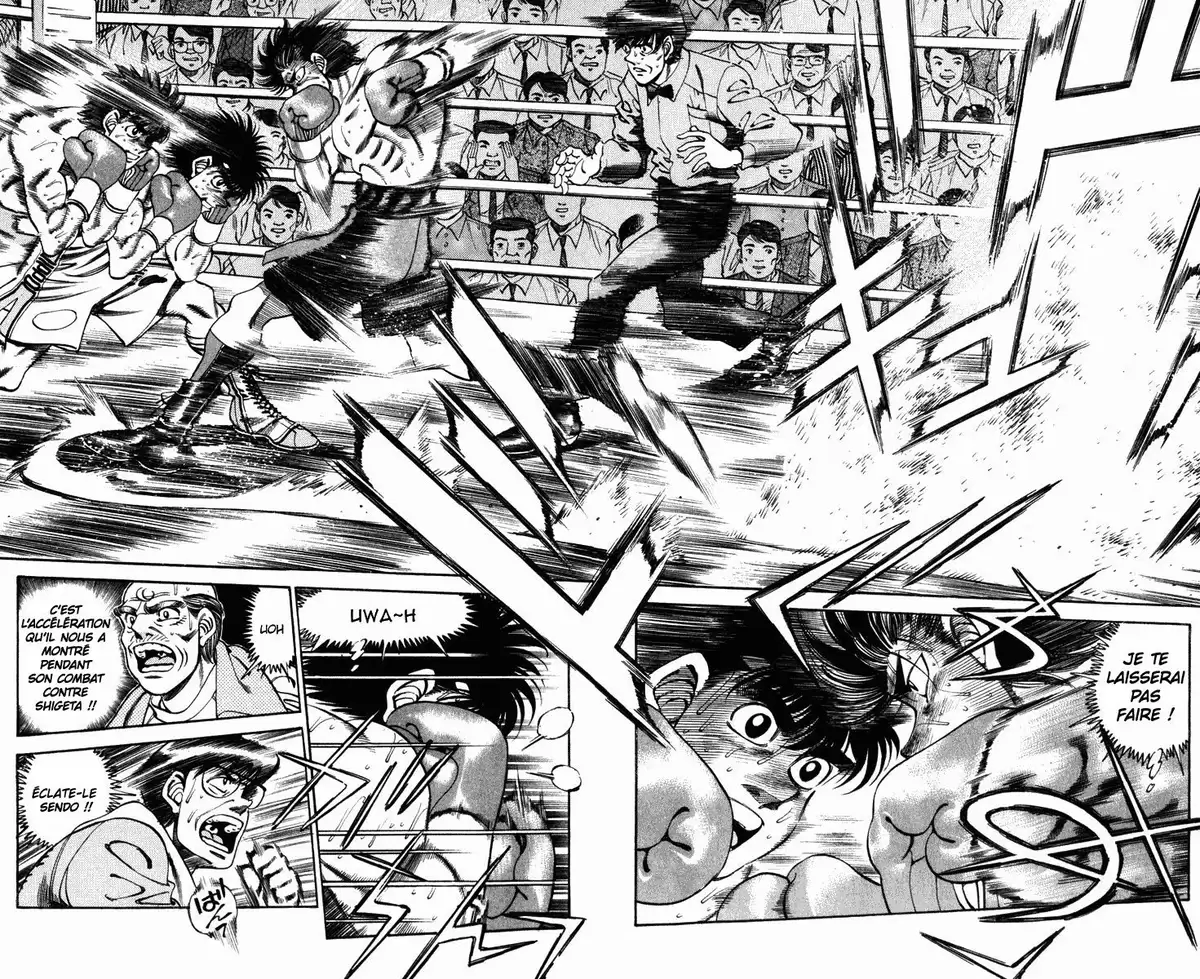Hajime no Ippo Volume 29 page 44