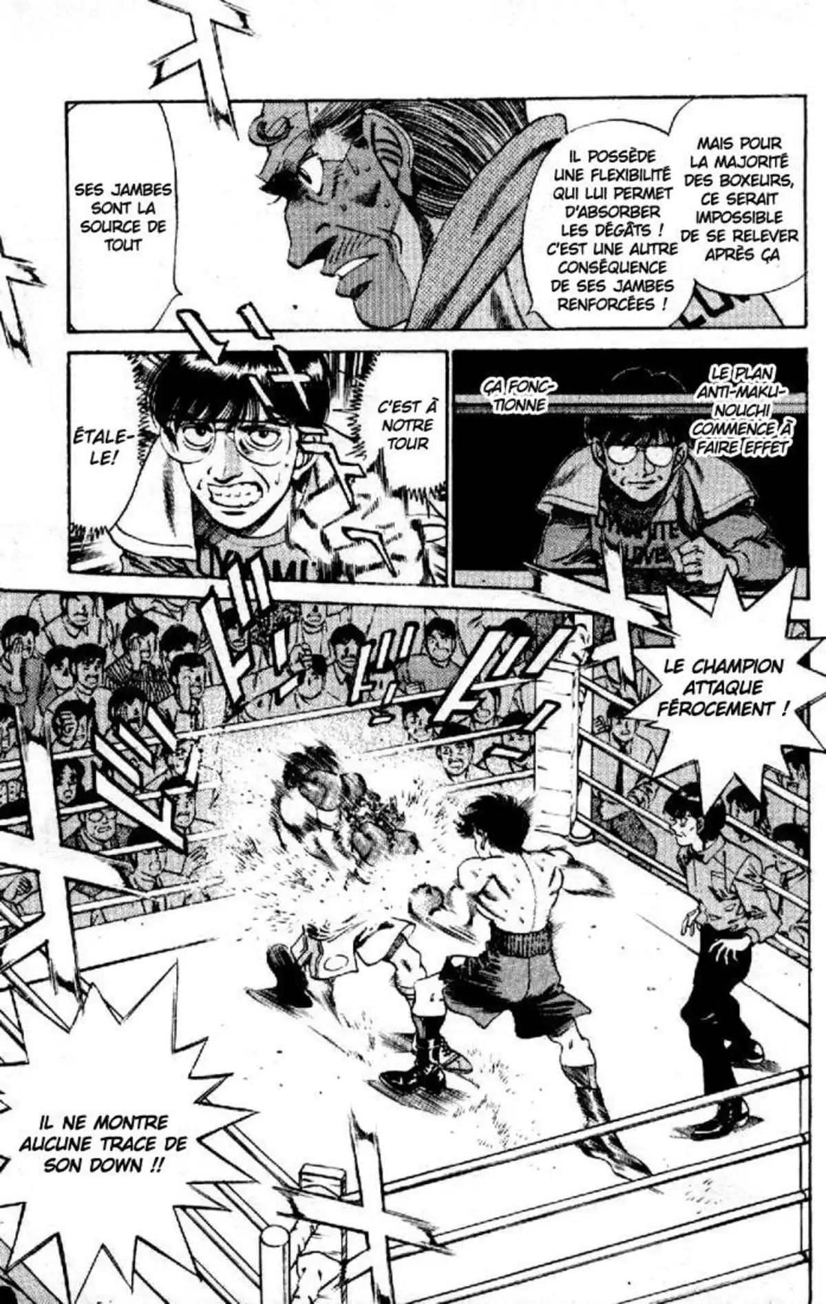 Hajime no Ippo Volume 29 page 46