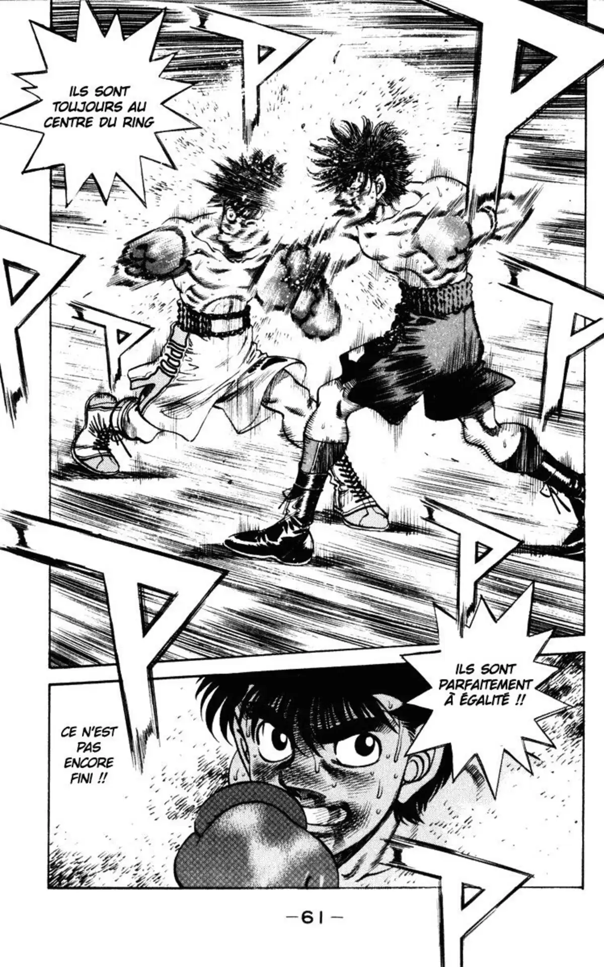 Hajime no Ippo Volume 29 page 56