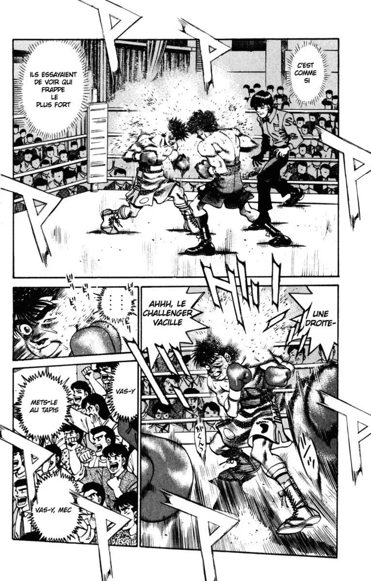 Hajime no Ippo Volume 29 page 59