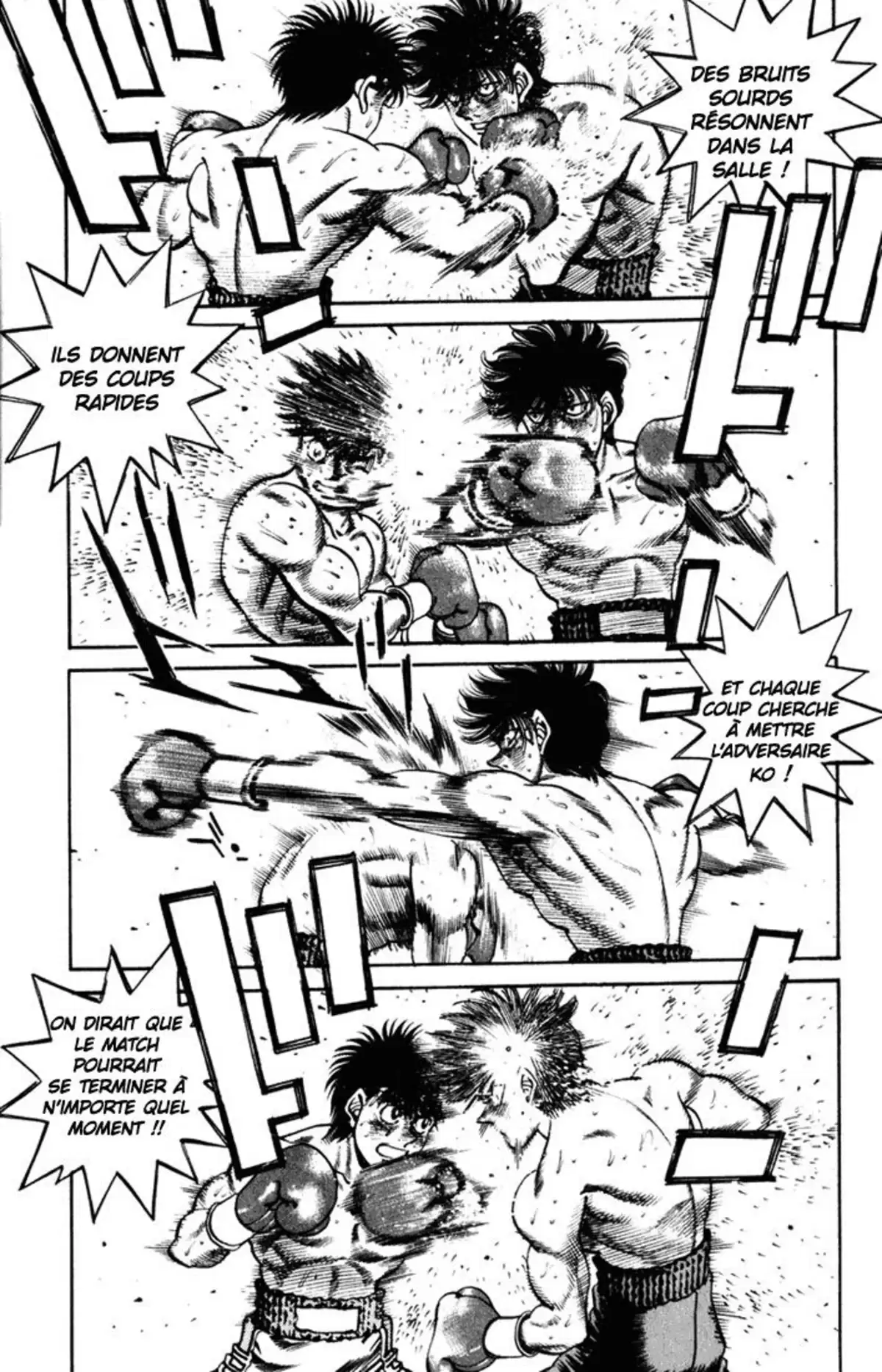 Hajime no Ippo Volume 29 page 68