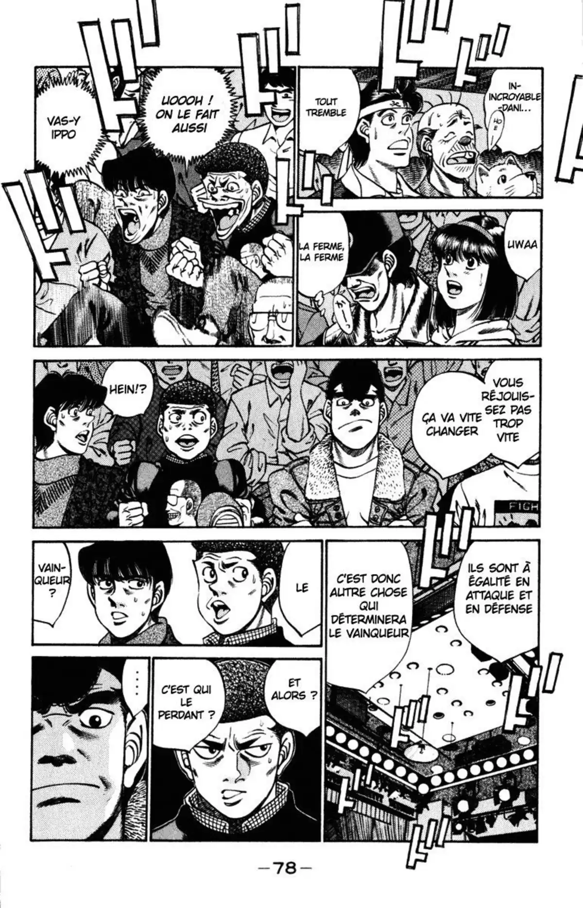 Hajime no Ippo Volume 29 page 72