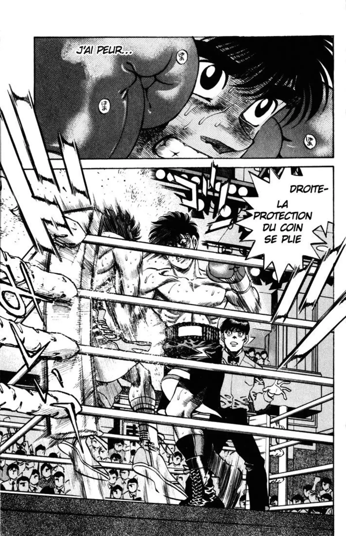 Hajime no Ippo Volume 29 page 91