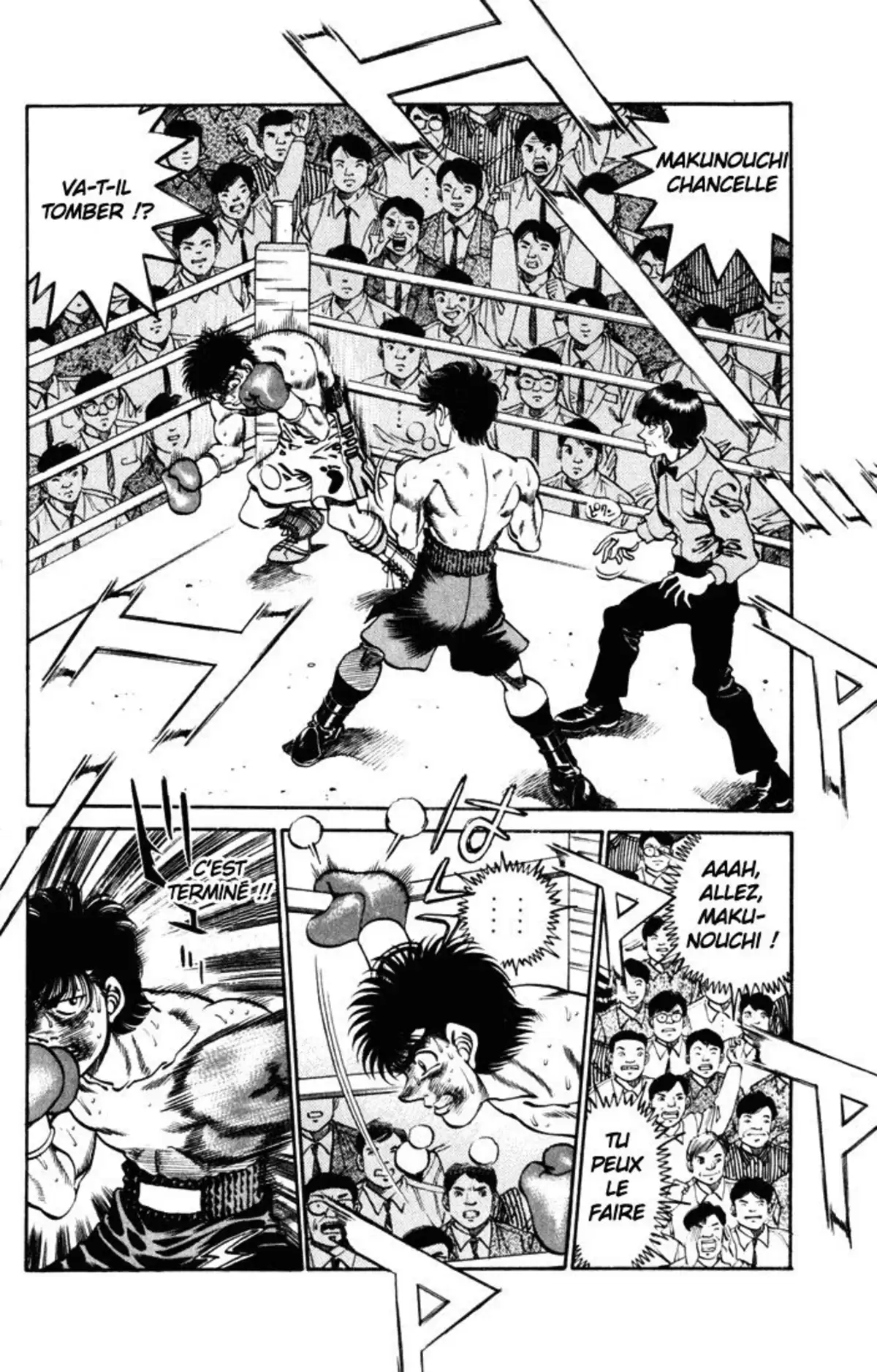 Hajime no Ippo Volume 29 page 92