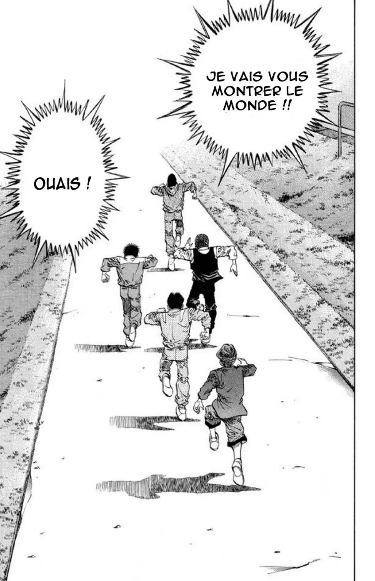 Hajime no Ippo Volume 42 page 22