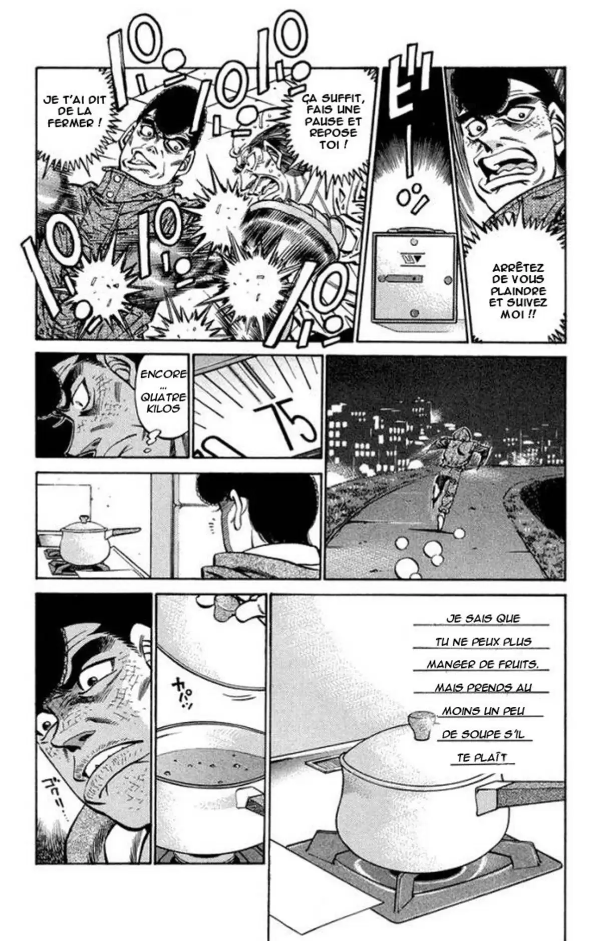 Hajime no Ippo Volume 42 page 48