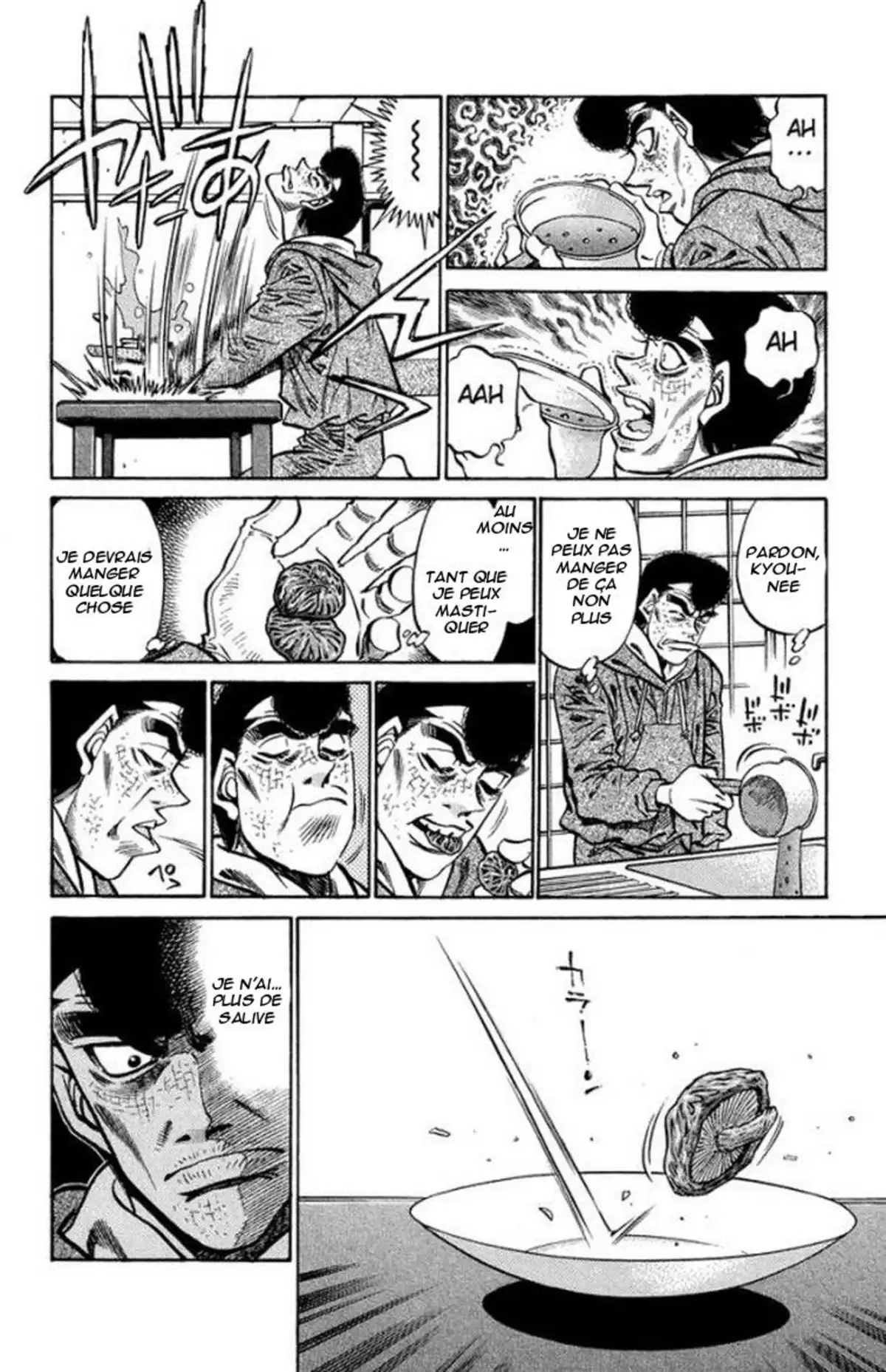 Hajime no Ippo Volume 42 page 49
