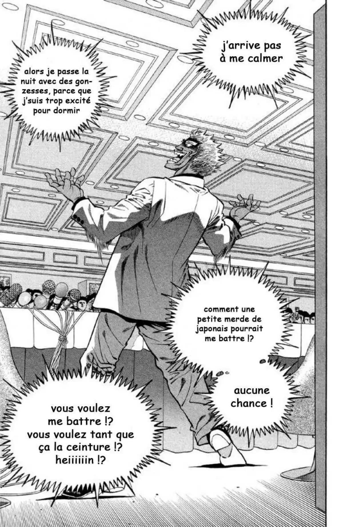 Hajime no Ippo Volume 42 page 98