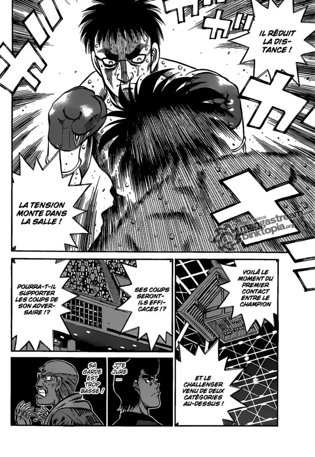 Hajime no Ippo Volume 97 page 48