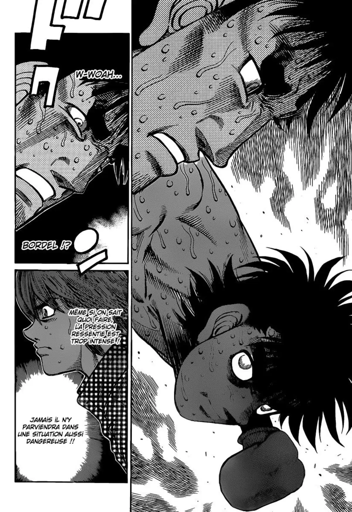 Hajime no Ippo Volume 97 page 56