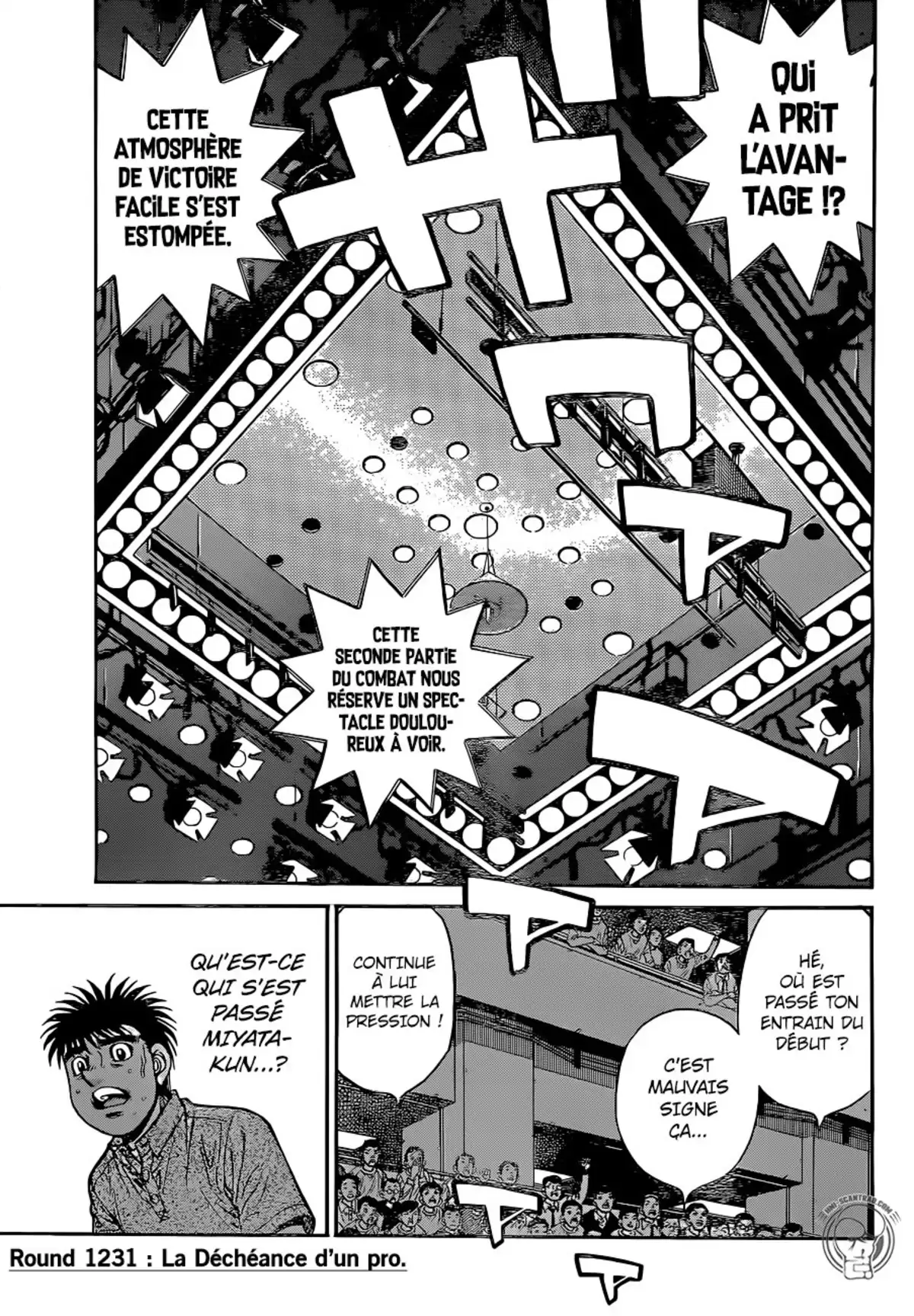 Hajime no Ippo Volume 123 page 17