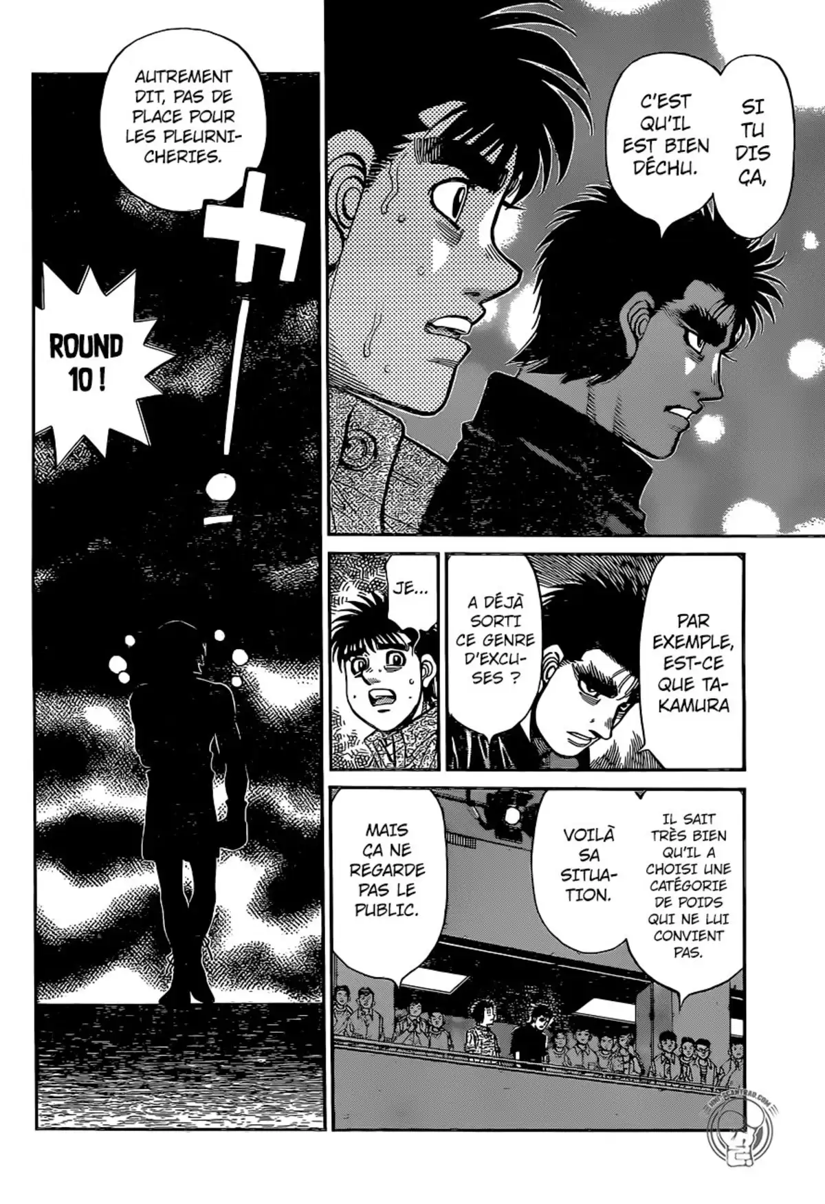 Hajime no Ippo Volume 123 page 25