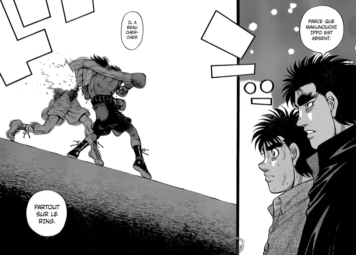 Hajime no Ippo Volume 123 page 31