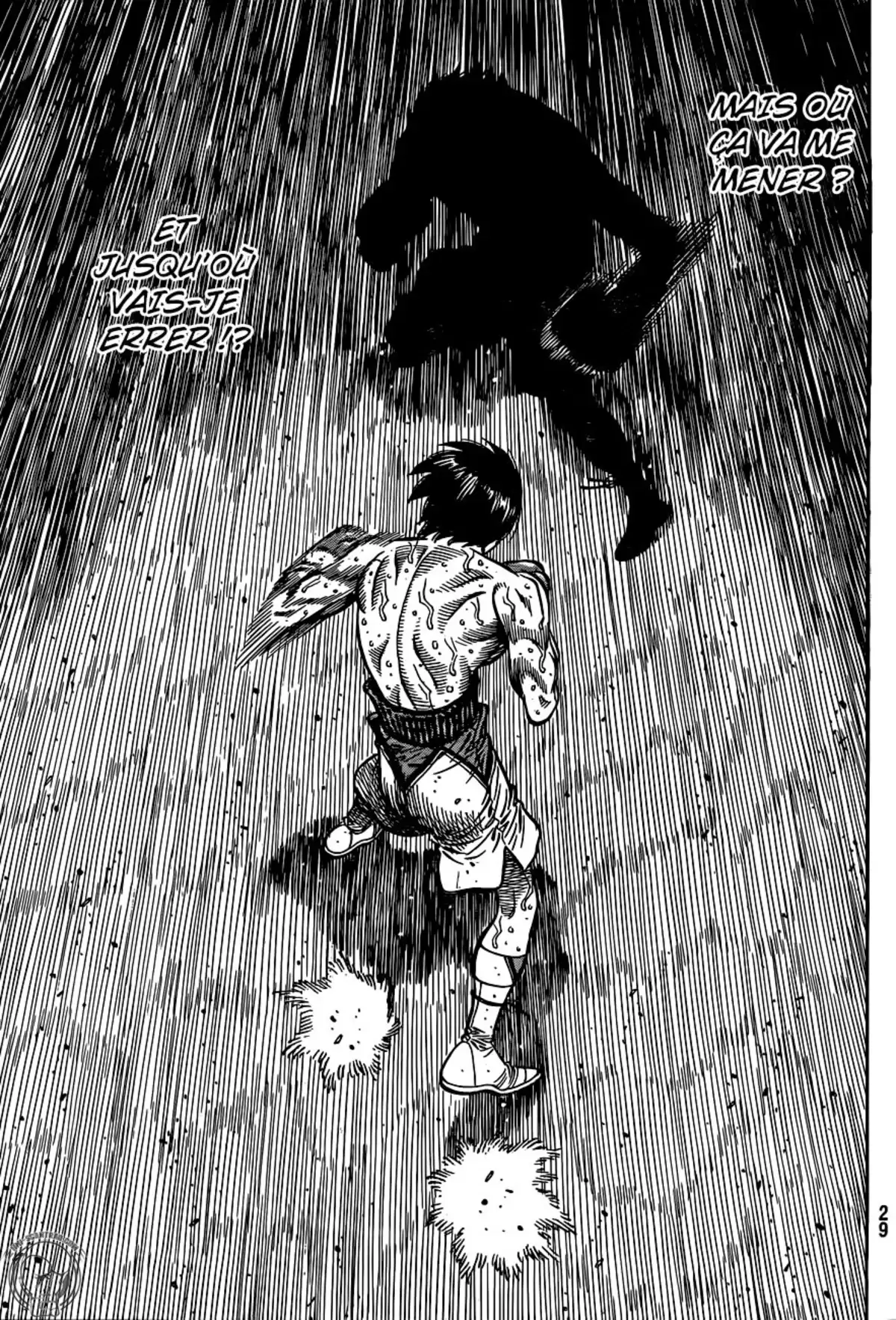 Hajime no Ippo Volume 123 page 51