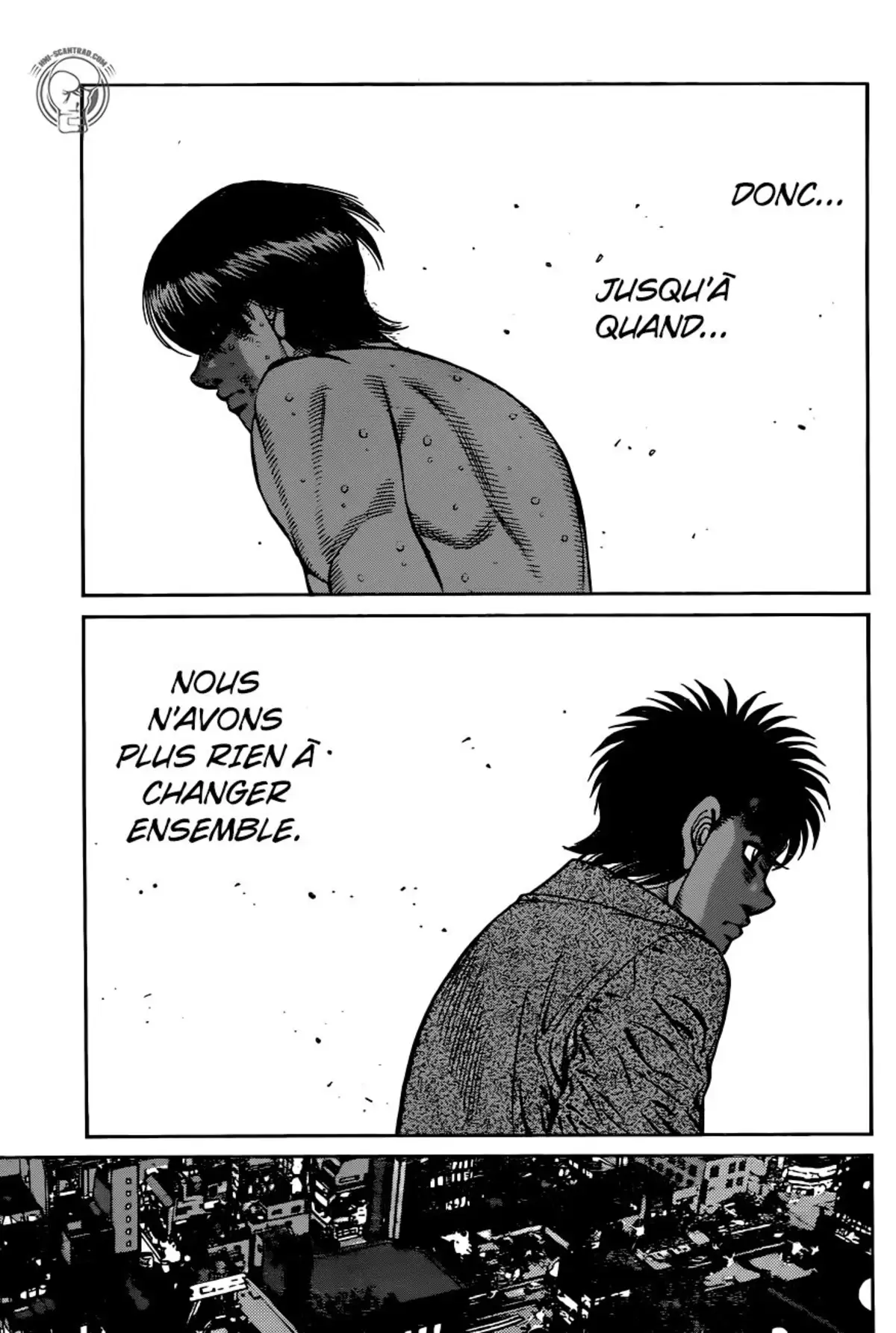 Hajime no Ippo Volume 123 page 59