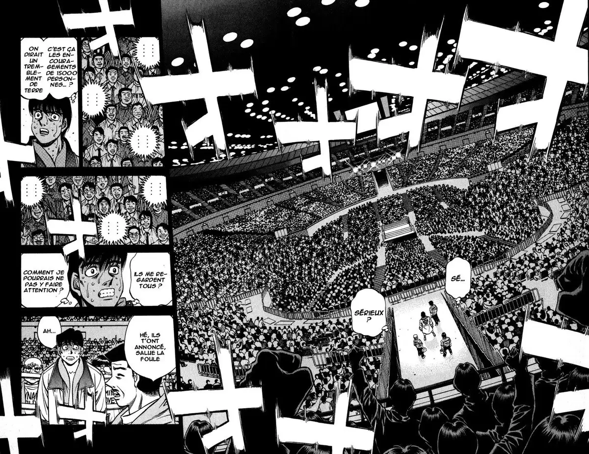 Hajime no Ippo Volume 58 page 54
