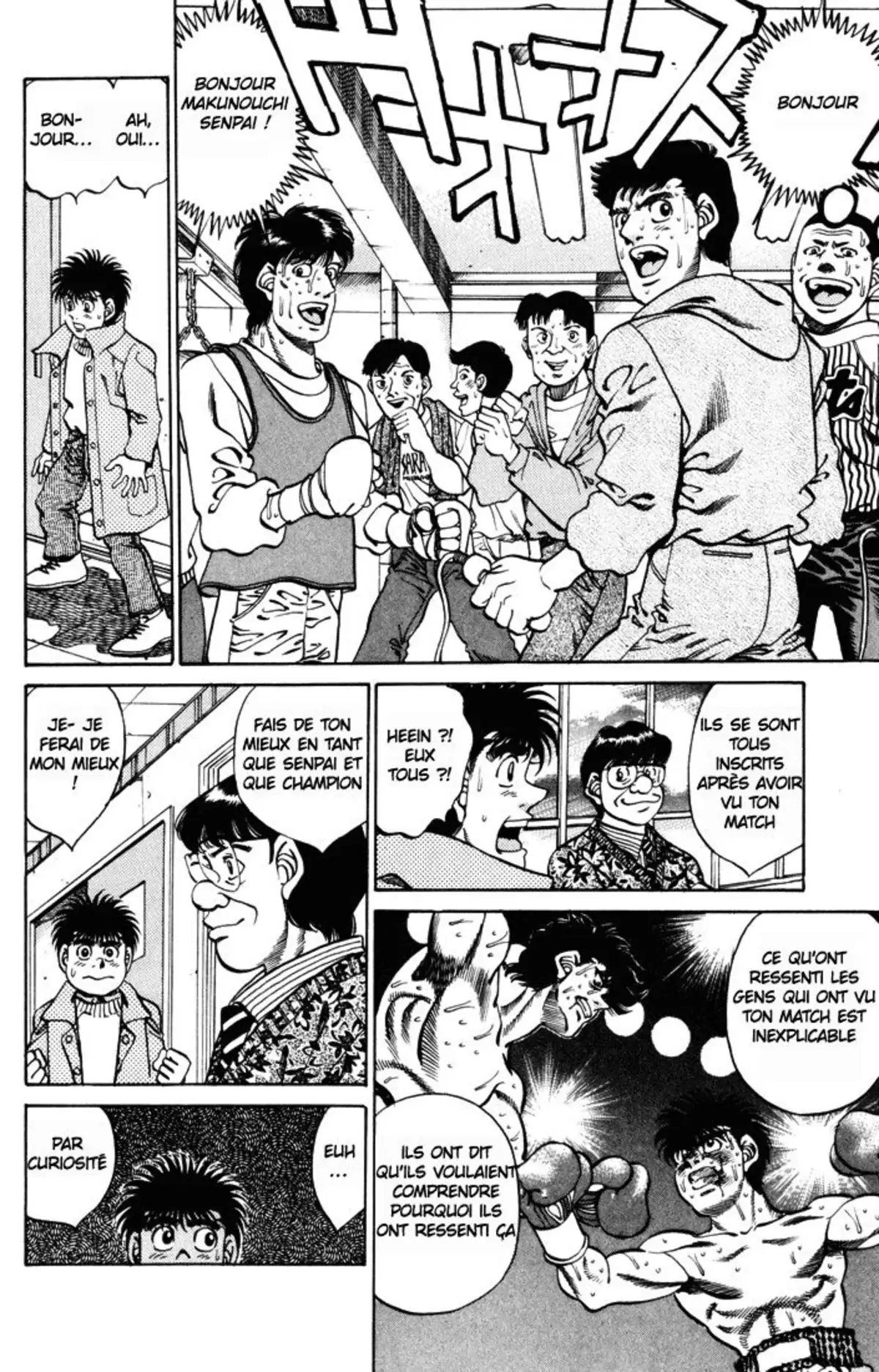 Hajime no Ippo Volume 31 page 35