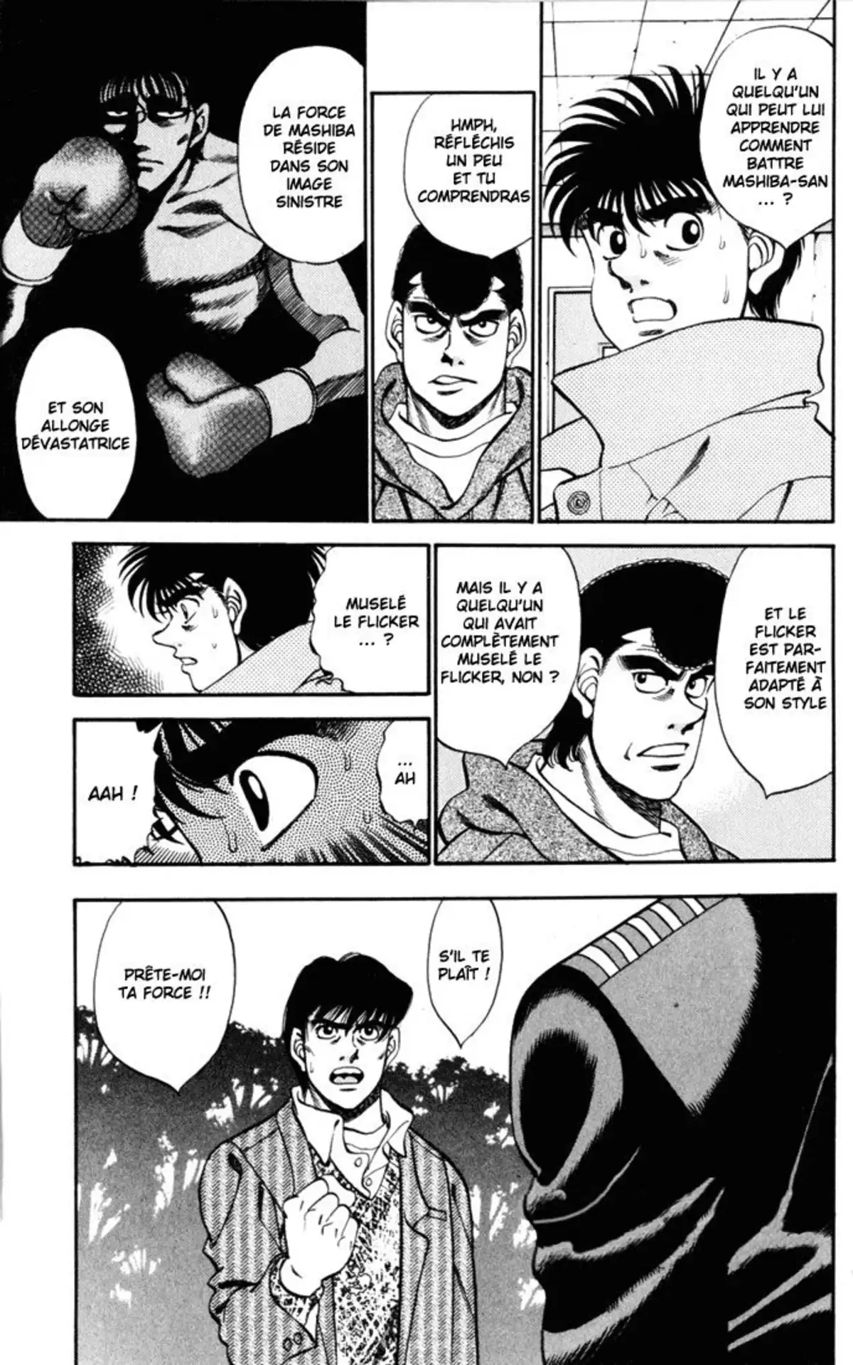 Hajime no Ippo Volume 31 page 44