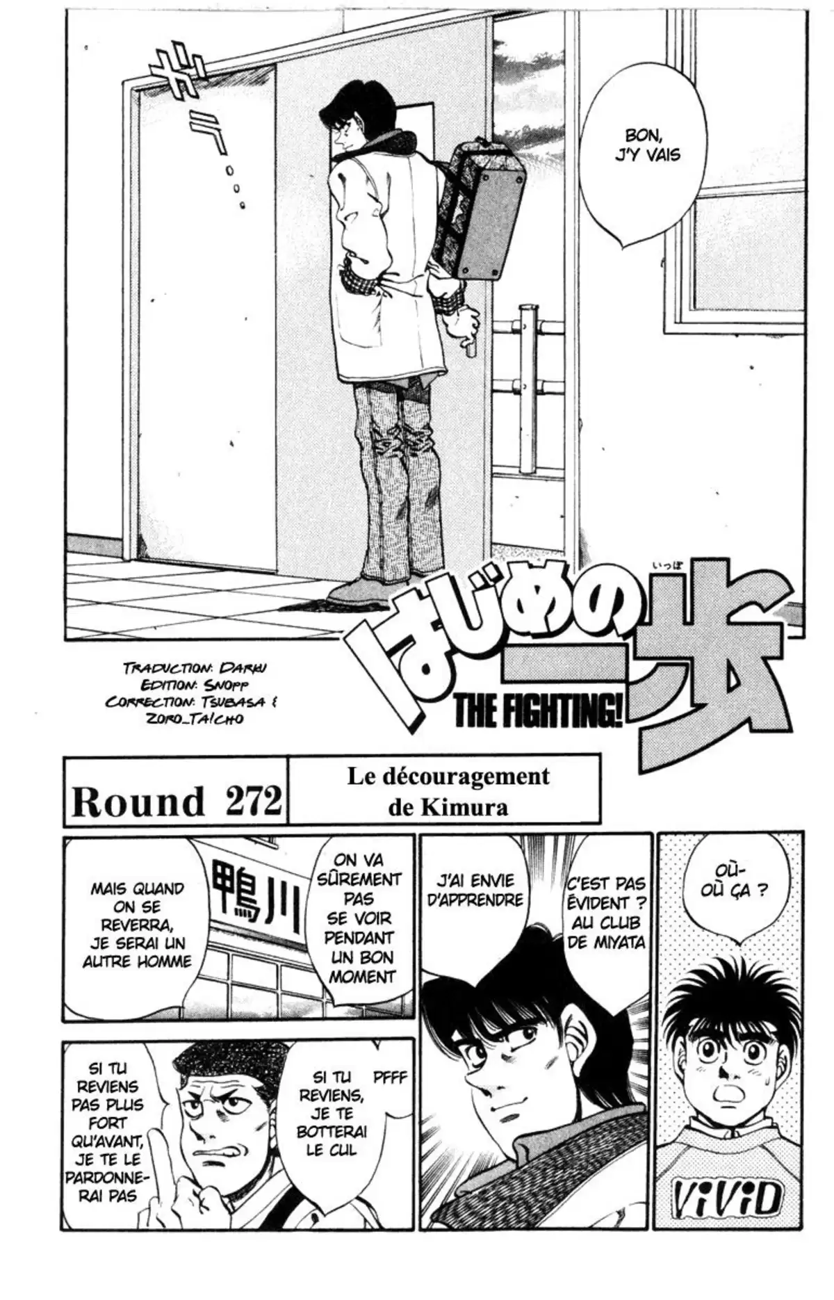 Hajime no Ippo Volume 31 page 64
