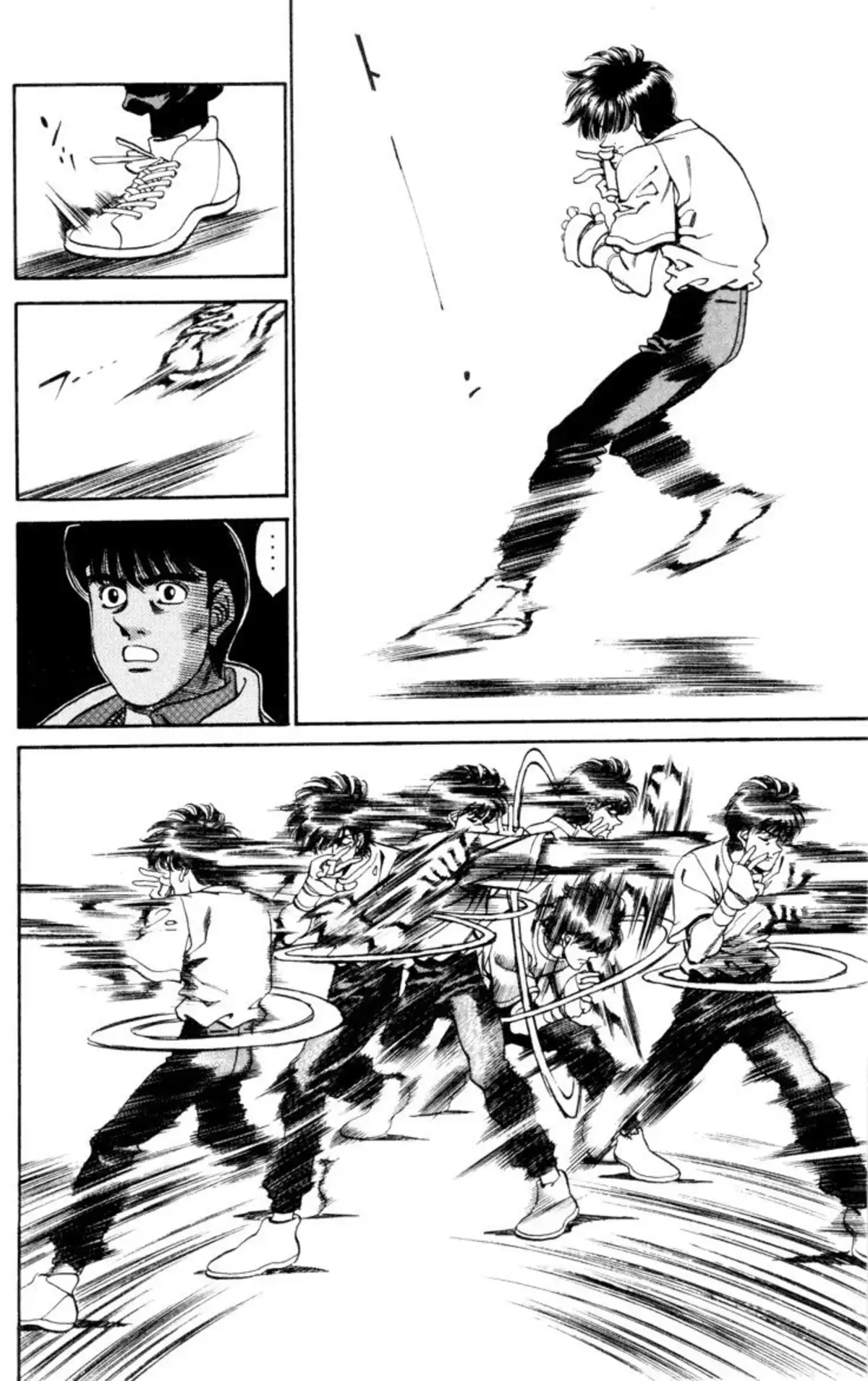 Hajime no Ippo Volume 31 page 69