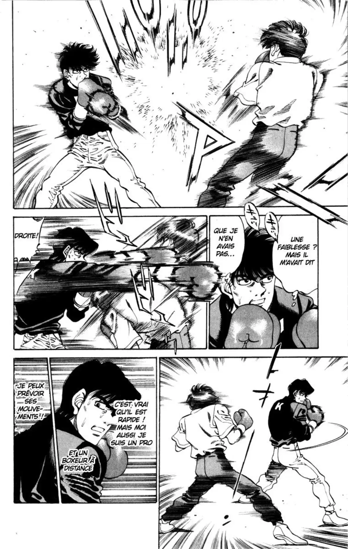 Hajime no Ippo Volume 31 page 73