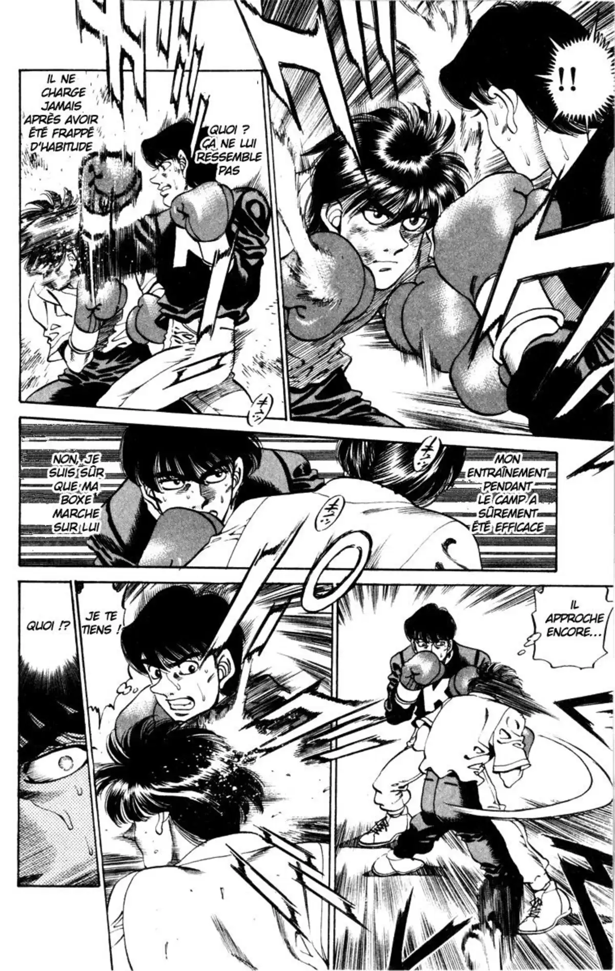 Hajime no Ippo Volume 31 page 75