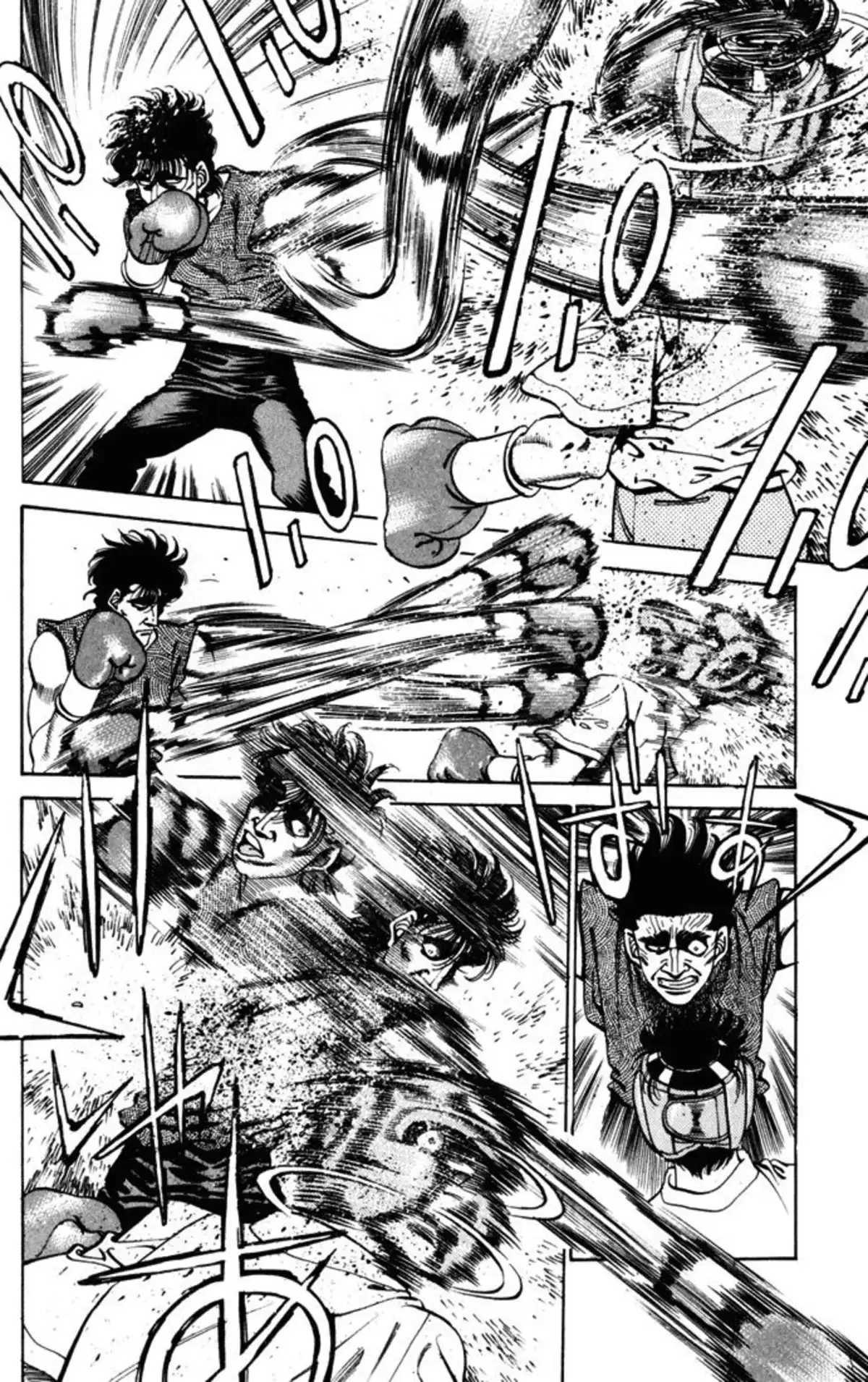 Hajime no Ippo Volume 31 page 99
