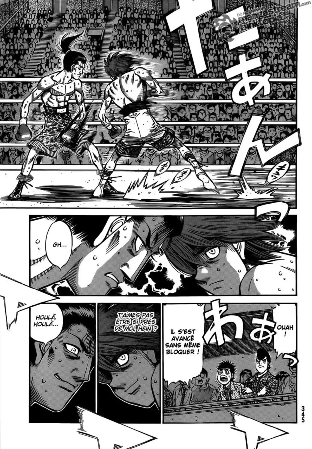 Hajime no Ippo Volume 99 page 21