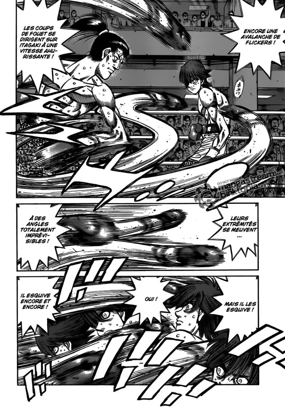 Hajime no Ippo Volume 99 page 24