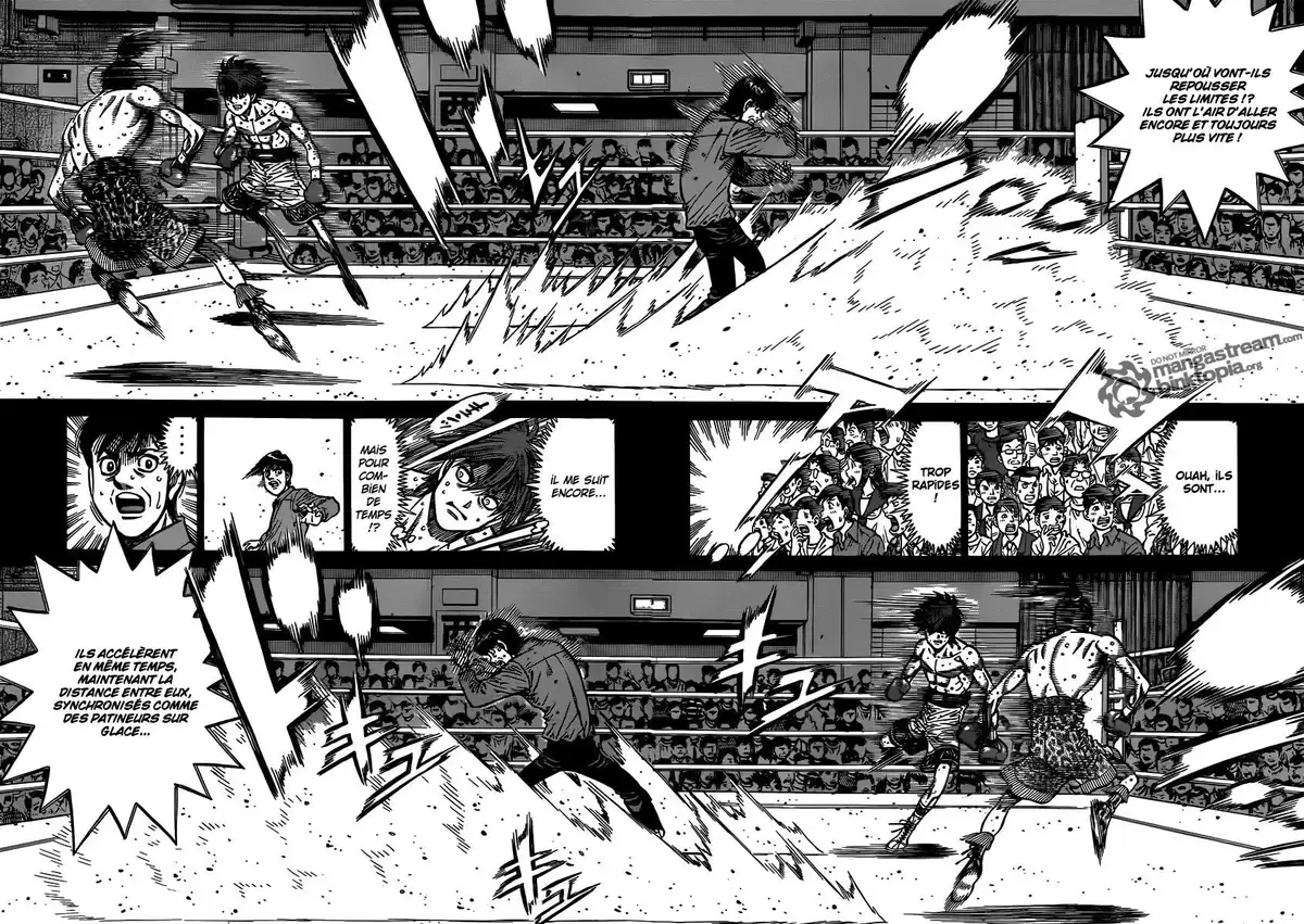 Hajime no Ippo Volume 99 page 39
